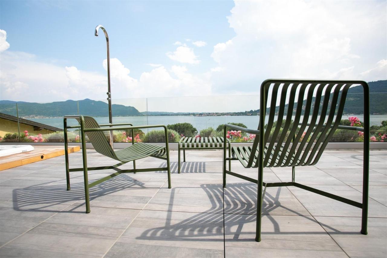 Iseolakerental - Surre Resort Sarnico Exterior photo